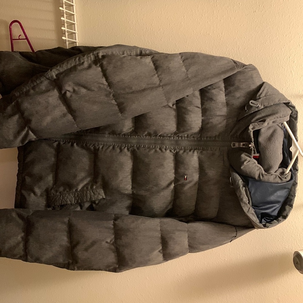 Tommy Hilfiger puffer jacket